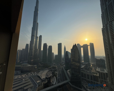 SuperHost EMAAR Residences Apartments - Address Dubai Mall 231
