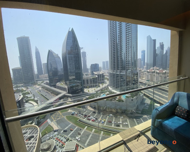 SuperHost EMAAR Residences Apartments - Address Dubai Mall 233