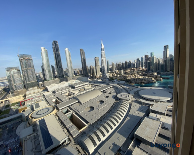 SuperHost EMAAR Residences Apartments - Address Dubai Mall 234