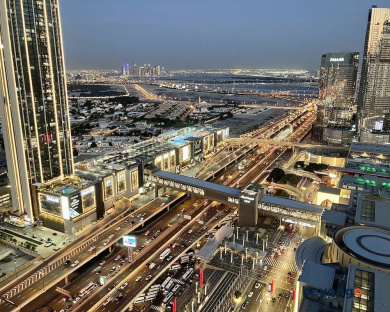 SuperHost EMAAR Residences Apartments - Address Dubai Mall 236