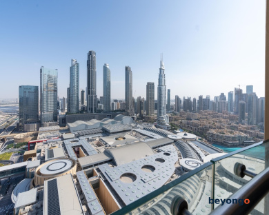 SuperHost EMAAR Residences Apartments - Address Dubai Mall 237