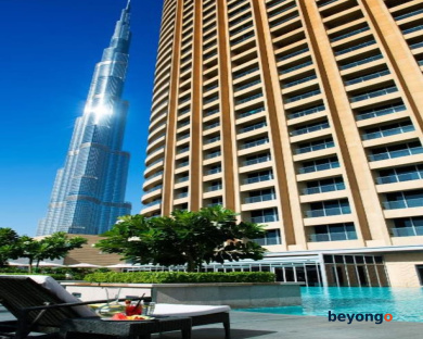 SuperHost EMAAR Residences Apartments - Address Dubai Mall 3