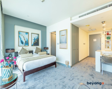 SuperHost EMAAR Residences Apartments - Address Dubai Mall 30