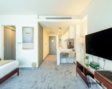 SuperHost EMAAR Residences Apartments - Address Dubai Mall 31