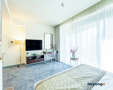 SuperHost EMAAR Residences Apartments - Address Dubai Mall 32