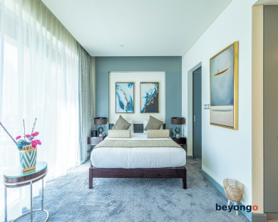 SuperHost EMAAR Residences Apartments - Address Dubai Mall 33