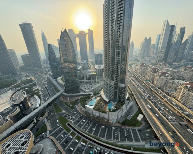 SuperHost EMAAR Residences Apartments - Address Dubai Mall 4