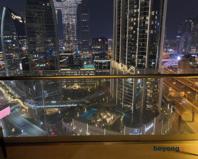 SuperHost EMAAR Residences Apartments - Address Dubai Mall 45