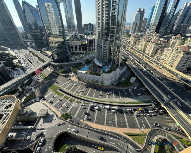 SuperHost EMAAR Residences Apartments - Address Dubai Mall 46