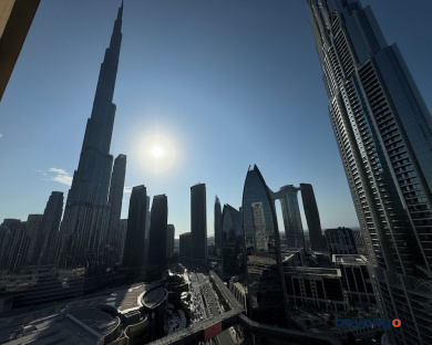 SuperHost EMAAR Residences Apartments - Address Dubai Mall 47
