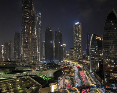 SuperHost EMAAR Residences Apartments - Address Dubai Mall 48