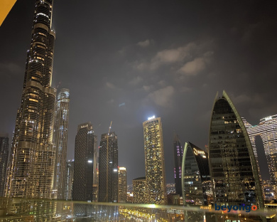 SuperHost EMAAR Residences Apartments - Address Dubai Mall 49