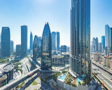 SuperHost EMAAR Residences Apartments - Address Dubai Mall 5