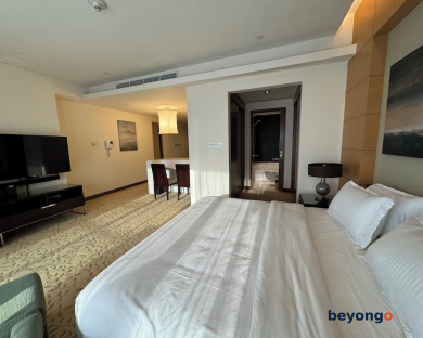SuperHost EMAAR Residences Apartments - Address Dubai Mall 55