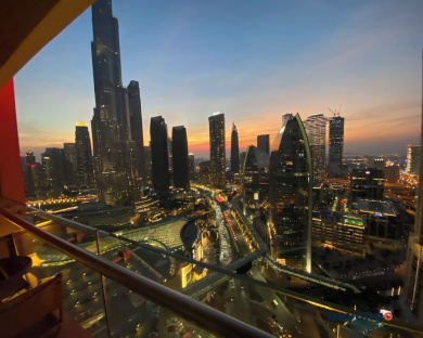 SuperHost EMAAR Residences Apartments - Address Dubai Mall 6