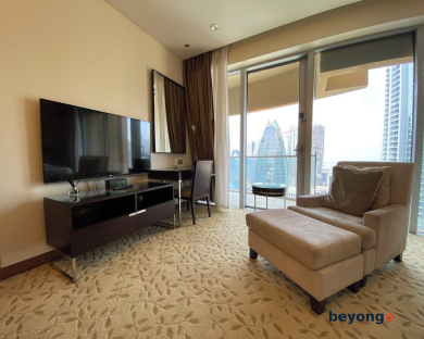 SuperHost EMAAR Residences Apartments - Address Dubai Mall 60