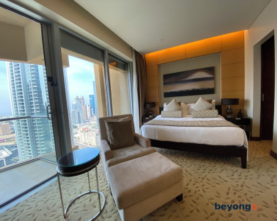 SuperHost EMAAR Residences Apartments - Address Dubai Mall 61