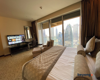 SuperHost EMAAR Residences Apartments - Address Dubai Mall 64