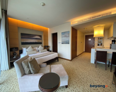 SuperHost EMAAR Residences Apartments - Address Dubai Mall 65