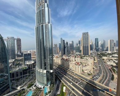 SuperHost EMAAR Residences Apartments - Address Dubai Mall 68