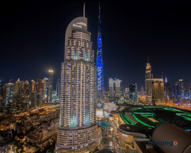 SuperHost EMAAR Residences Apartments - Address Dubai Mall 7