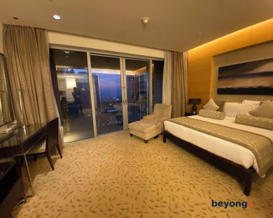 SuperHost EMAAR Residences Apartments - Address Dubai Mall 71