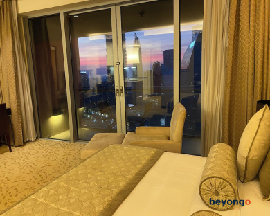 SuperHost EMAAR Residences Apartments - Address Dubai Mall 72