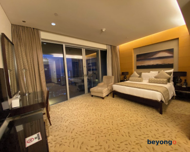 SuperHost EMAAR Residences Apartments - Address Dubai Mall 77