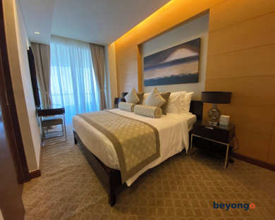 SuperHost EMAAR Residences Apartments - Address Dubai Mall 79