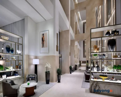 SuperHost EMAAR Residences Apartments - Address Dubai Mall 8