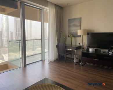 SuperHost EMAAR Residences Apartments - Address Dubai Mall 81