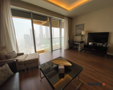 SuperHost EMAAR Residences Apartments - Address Dubai Mall 84