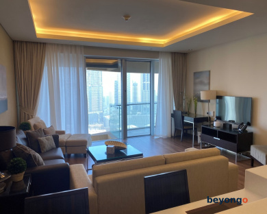 SuperHost EMAAR Residences Apartments - Address Dubai Mall 85