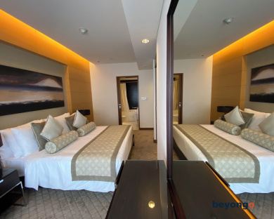 SuperHost EMAAR Residences Apartments - Address Dubai Mall 86