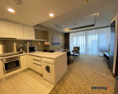 SuperHost EMAAR Residences Apartments - Address Dubai Mall 89