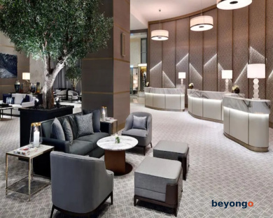 SuperHost EMAAR Residences Apartments - Address Dubai Mall 9