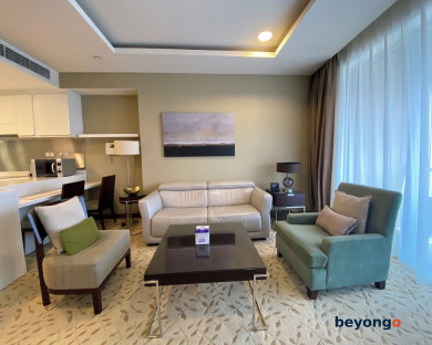 SuperHost EMAAR Residences Apartments - Address Dubai Mall 90