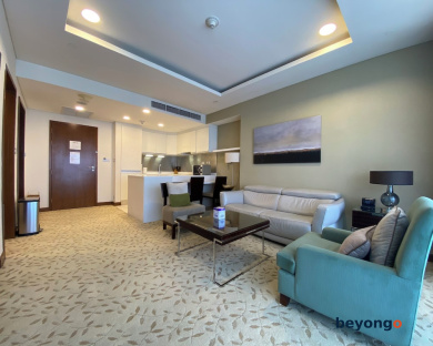 SuperHost EMAAR Residences Apartments - Address Dubai Mall 91