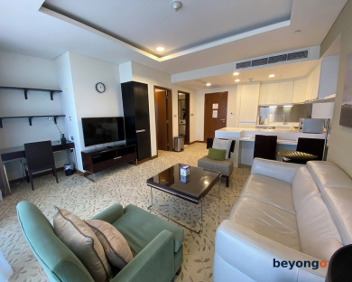 SuperHost EMAAR Residences Apartments - Address Dubai Mall 92