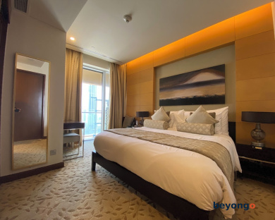 SuperHost EMAAR Residences Apartments - Address Dubai Mall 94