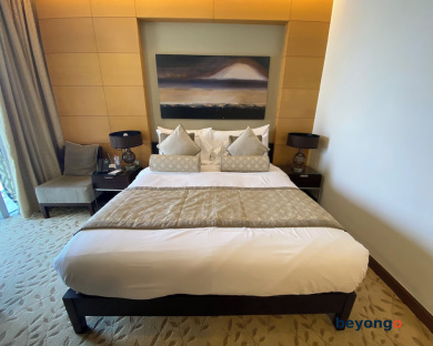 SuperHost EMAAR Residences Apartments - Address Dubai Mall 95