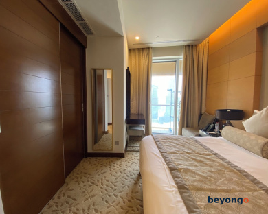 SuperHost EMAAR Residences Apartments - Address Dubai Mall 98