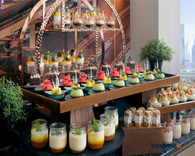 Swissotel Al Murooj Dubai 12