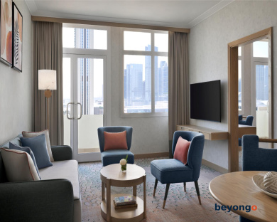 Swissotel Al Murooj Dubai 16