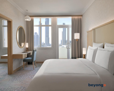 Swissotel Al Murooj Dubai 18