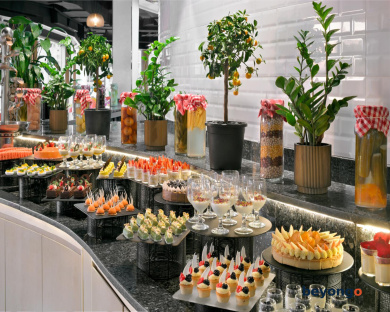 Swissotel Al Murooj Dubai 19