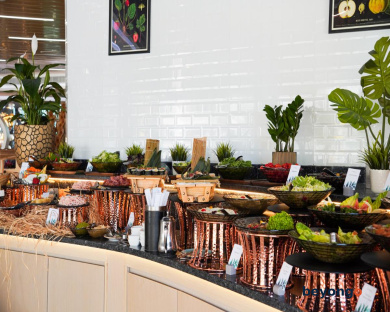 Swissotel Al Murooj Dubai 2