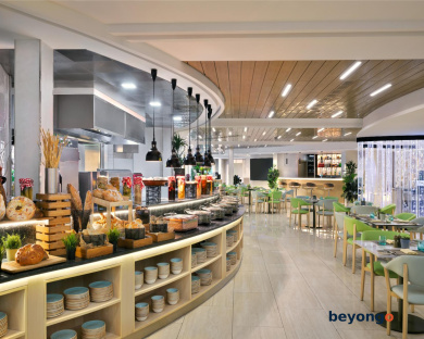 Swissotel Al Murooj Dubai 20