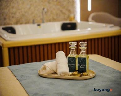 Swissotel Al Murooj Dubai 21