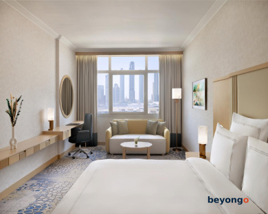 Swissotel Al Murooj Dubai 22